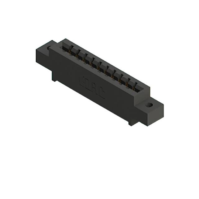 887-010-542-602 EDAC Inc.  Edgeboard Connectors
